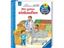 Ravensburger Kinder-Sachbuch WWW Wir gehen einkaufen
