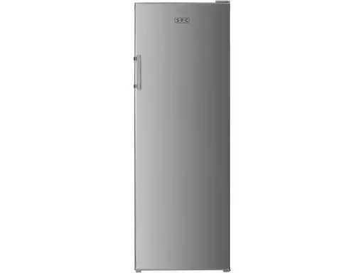 [90331166 1664540] SPC Gefrierschrank H-GS3857 INOX Grau Rechts, Wechselbar