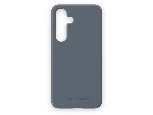 [90331167 1645546] Ideal of Sweden Back Cover Silicone Galaxy S24 Blau