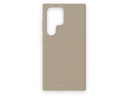 Ideal of Sweden Back Cover Silicone Galaxy S24 Ultra Beige