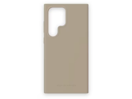 [90331171 1645562] Ideal of Sweden Back Cover Silicone Galaxy S24 Ultra Beige