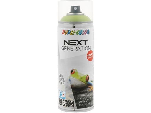 [90331175 1662359] DUPLI-COLOR Sprühfarbe Next seidenmatt 400 ml, London Grün