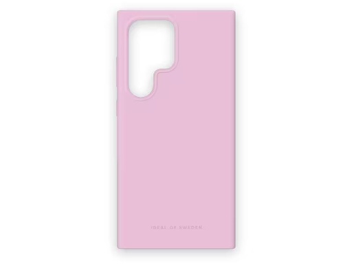 [90331181 1645560] Ideal of Sweden Back Cover Silicone Galaxy S24 Ultra Bubblegum