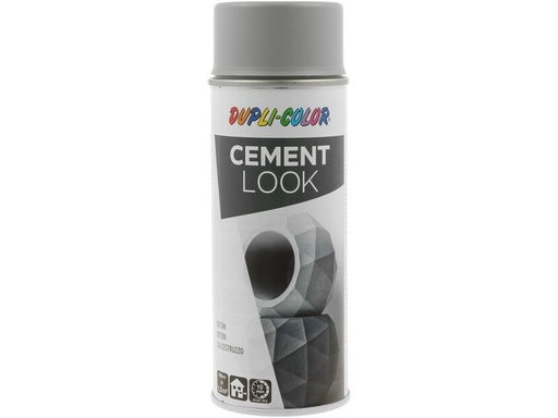 [90331183 1662378] DUPLI-COLOR Acrylspray  Cement Look 400 ml, Hoover dark