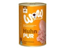 WOW Nassfutter Pur Huhn Single Protein, 400 g