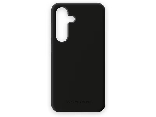 [90331243 1645556] Ideal of Sweden Back Cover Silicone Galaxy S24+ Schwarz