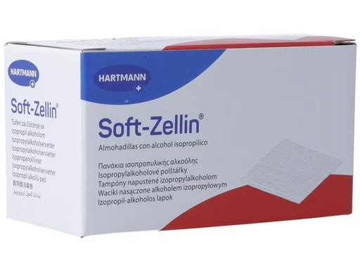[90331262 1666182] Hartmann Alkoholtupfer 100 Stück