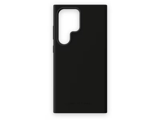 [90331279 1645563] Ideal of Sweden Back Cover Silicone Galaxy S24 Ultra Schwarz