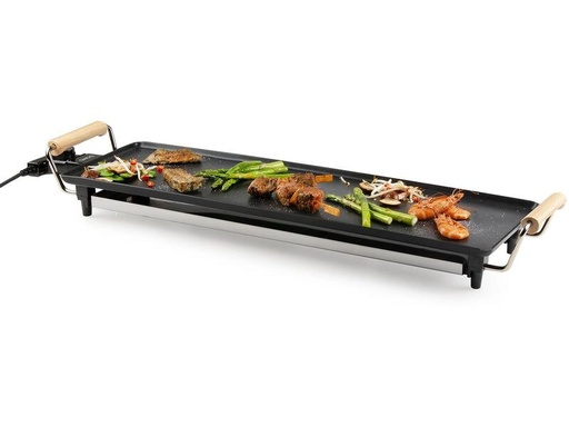 [90331286 1664526] Domo Tischgrill DO8312TP 1800 W