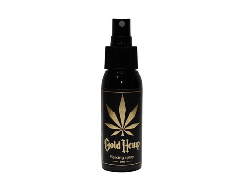 [90331326 1666283] GoldHemp Piercingspray 50 ml