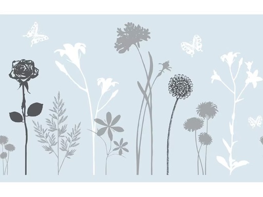 [90331329 1661962] d-c-fix Fensterfolie Blossom 45 x 150 cm
