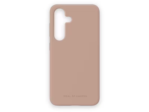 [90331341 1645548] Ideal of Sweden Back Cover Silicone Galaxy S24 Pink