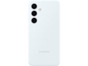 Samsung Back Cover Silicone Galaxy S24 Weiss