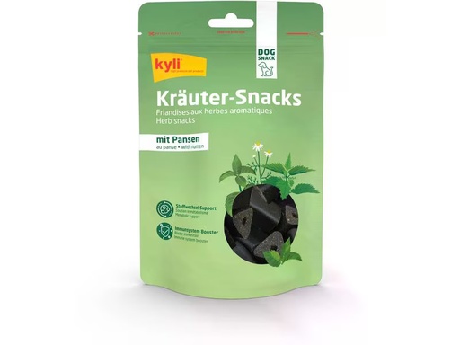 [90331367 1653579] kyli Leckerli Kräuter-Snacks, 200 g