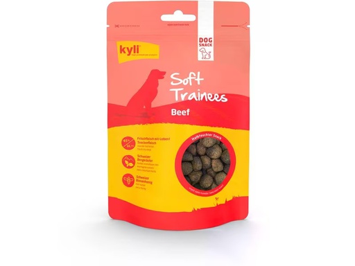 [90331374 1653582] kyli Leckerli SoftTrainees Beef, 180 g