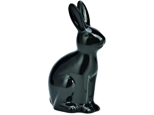 [90331378 1598971] G. Wurm Hase 16 cm Schwarz