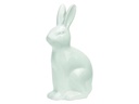 G. Wurm Hase 16 cm Weiss