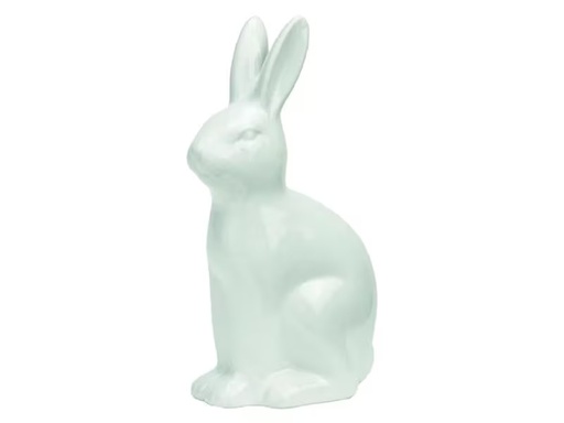 [90331385 1598972] G. Wurm Hase 16 cm Weiss