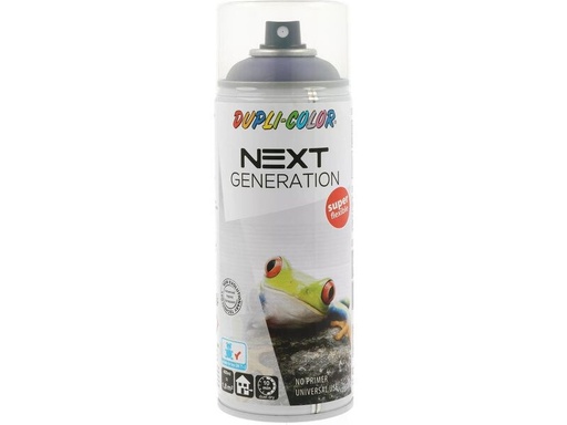 [90331388 1662352] DUPLI-COLOR Sprühfarbe Next seidenmatt 400 ml, Athens Lila