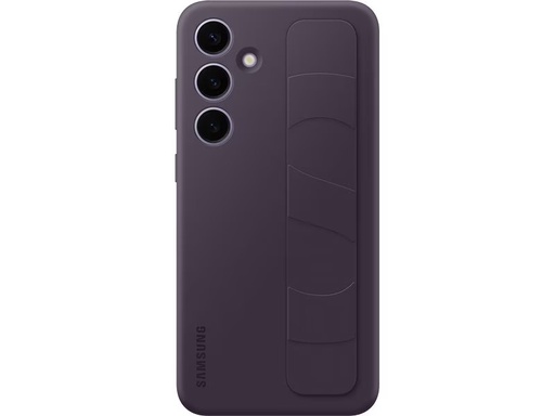 [90331391 1647892] Samsung Back Cover Standing Grip Galaxy Galaxy S24+ Violet