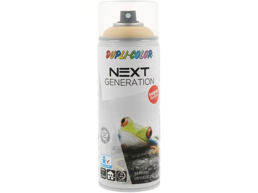 [90331471 1662351] DUPLI-COLOR Sprühfarbe Next seidenmatt 400 ml, Amsterdam Aprikose