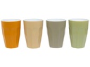 FURBER Kaffeetasse 330 ml, 2 Stück, Mehrfarbig
