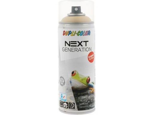 [90331474 1662363] DUPLI-COLOR Sprühfarbe Next seidenmatt 400 ml, Paris Beige