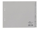 DURABLE Register A4 A-Z