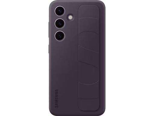 [90331489 1647871] Samsung Back Cover Standing Grip Galaxy Galaxy S24 Violet