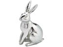 G. Wurm Hase Silber