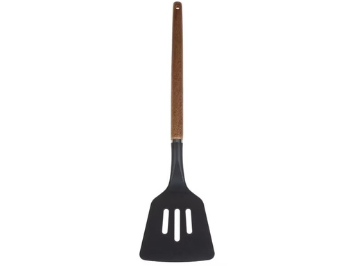 [90331566 1655277] FURBER Pfannenwender Braun/Schwarz