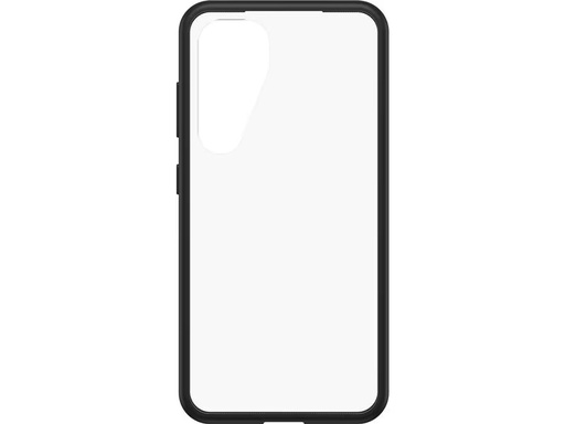 [90331569 1646138] Otterbox Back Cover React Galaxy S24 Schwarz