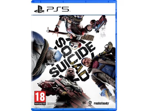 [90331570 1663040] Warner Bros. Interactive Suicide Squad: Kill the Justice League