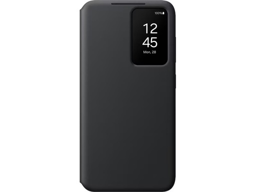 [90331636 1647873] Samsung Book Cover Smart View Galaxy S24 Schwarz