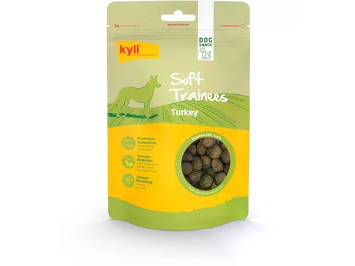 [90331640 1653583] kyli Leckerli SoftTrainees Turkey, 180 g