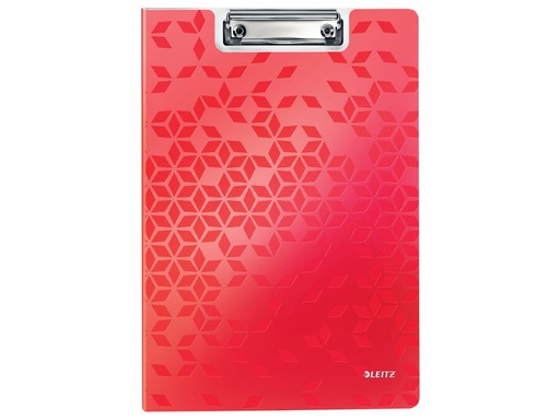 [90331642 1664691] Leitz Klemm-Mappe WOW Rot