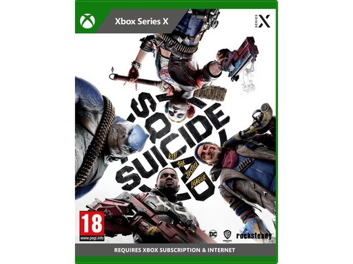 [90331660 1663041] Warner Bros. Interactive Suicide Squad: Kill the Justice League