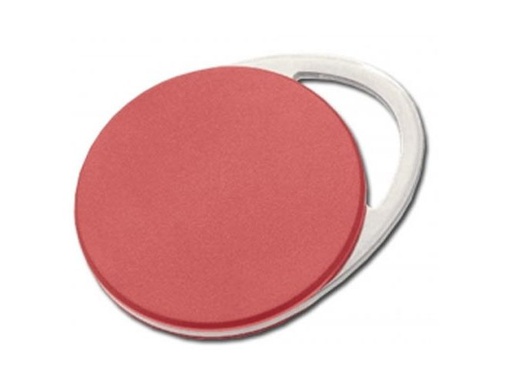 [90331662 1658754] Diverse RFID Badge Locket Mifare DESFire EV3 8K Rot, 10 Stück
