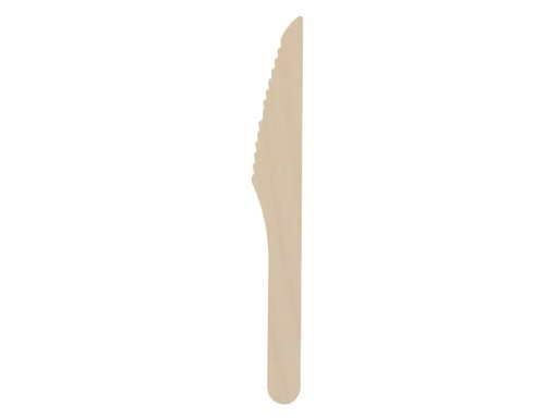 [90331675 1655316] FURBER Einweg-Messer 20 Stück Braun