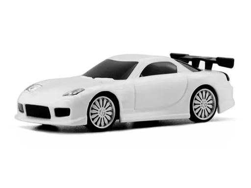 [90331685 1667202] Turbo Racing Micro Sport C71 Weiss, RTR, 1:76
