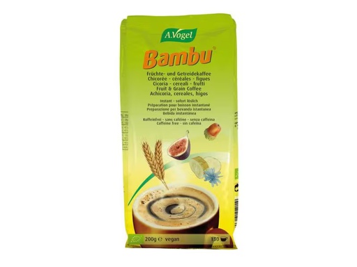 [90331692 962085] A. Vogel Kaffeealternative Bambu Instant 200 g