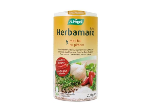 [90331706 962082] A. Vogel Herbamare Spicy 250 g