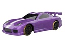 Turbo Racing Micro Drift C61 Violett, RTR, 1:76