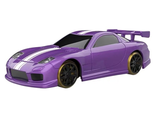[90331733 1667405] Turbo Racing Micro Drift C61 Violett, RTR, 1:76
