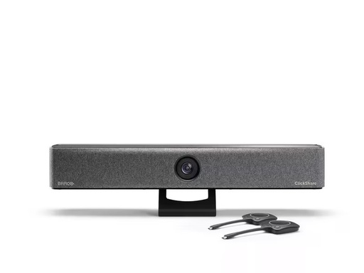 [90331735 1669326] Barco ClickShare Bar Pro mit 2 Buttons