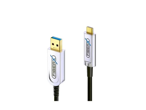 [90331760 1656341] FiberX USB 3.1-Kabel FX-I630 AOC USB A - USB C 20 m