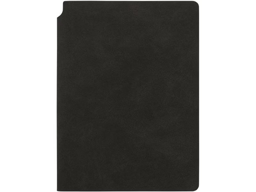 [90331765 1669379] Kolma Notizbuch Smooth A5, gepunktet, Schwarz
