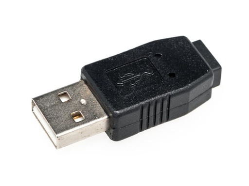 [90053313 130964] Delock USB 2.0 Adapter USB-A Stecker - USB-MiniB Buchse