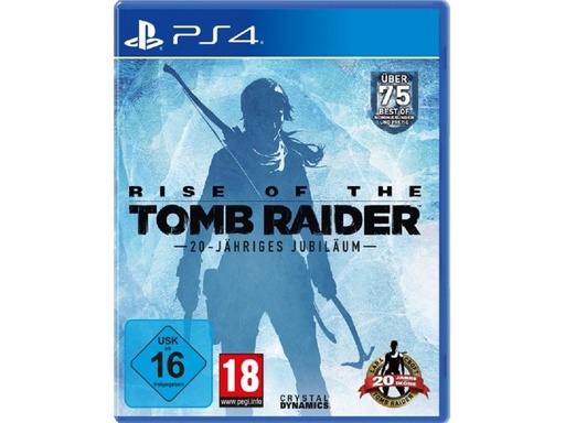 [90331786 1663023] GAME Rise of the Tomb Raider: 20 Year Celebration