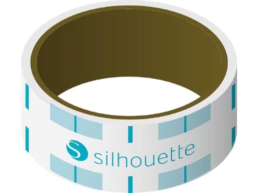 [90331796 1615672] Silhouette Klebeband Heissprägen 15 mm x 6 mm, 3 Stück